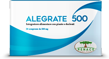 ALEGRATE 500 30 COMPRESSE - FarmaLucia