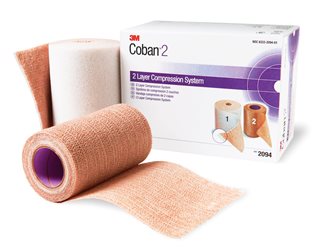 BENDA COBAN PER SISTEMA COMPRESSIVO A 2 STRATI - FarmaLucia