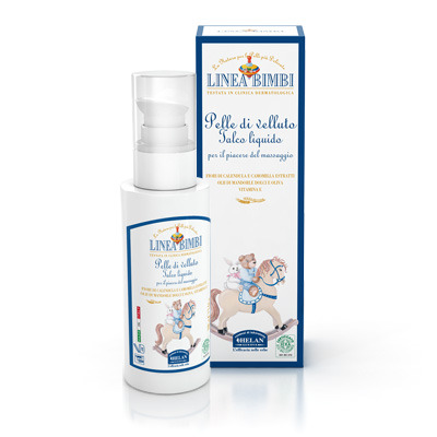 BIMBI TALCO LIQUIDO 100 ML - FarmaLucia