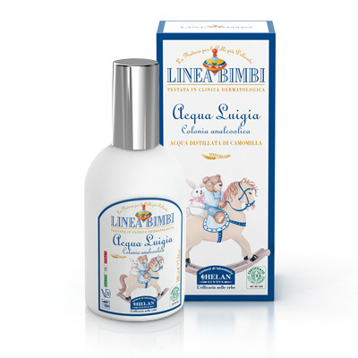 BIMBI ACQUA LUIGIA 100 ML - FarmaLucia