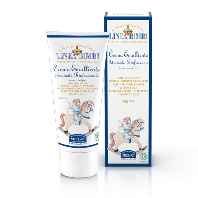 BIMBI CREMA EMOLLIENTE 100 ML - FarmaLucia
