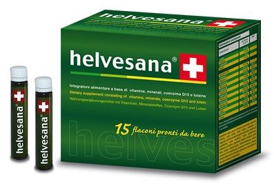 HELVESANA LIQUIDO 30 FIALE 22 ML - FarmaLucia