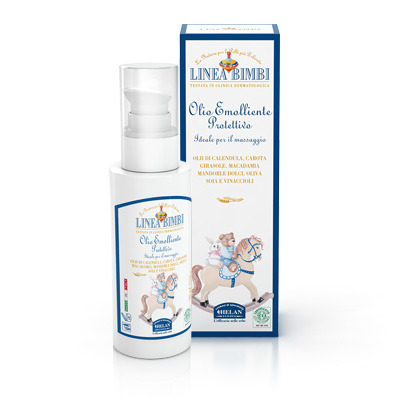 BIMBI OLIO EMOLLIENTE 100 ML - FarmaLucia