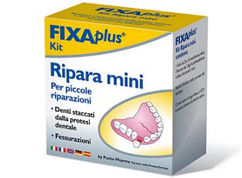 KIT PER PICCOLE RIPARAZIONI RIPARA MINI FIXAPLUS 1 PEZZO - FarmaLucia