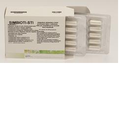 SIMBIOTI STI 60 CAPSULE - FarmaLucia