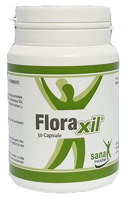 FLORAXIL 30 CAPSULE - FarmaLucia