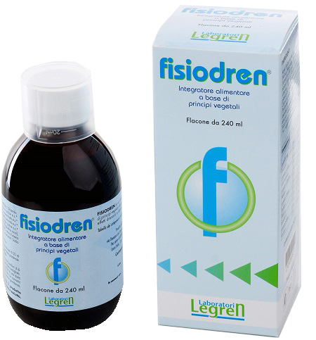 FISIODREN 240 ML - FarmaLucia