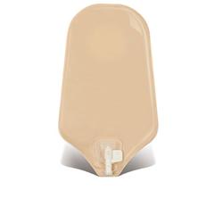 SACCA DUE PEZZI PER UROSTOMIA CON RUBINETTO SISTEMA 2S ACCUSEAL 38MM OPACA 10 PEZZI - FarmaLucia