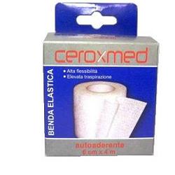BENDA ELASTICA CEROXMED 10X400 CM 1 PEZZO - FarmaLucia