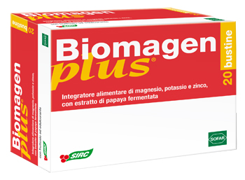 BIOMAGEN PLUS 20 BUSTINE - FarmaLucia