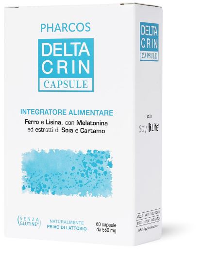 PHARCOS DELTACRIN CAPSULE 60 CAPSULE - FarmaLucia