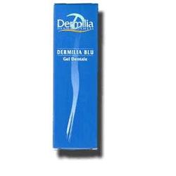 DERMILIA BLU GEL DENTALE 50 ML - FarmaLucia