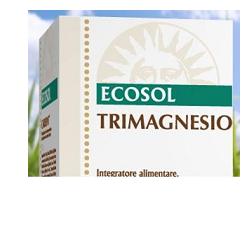 ECOSOL TRIMAGNESIO 60 COMPRESSE - FarmaLucia