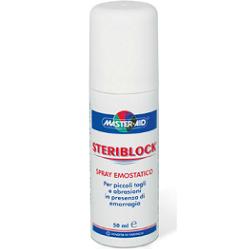 SPRAY EMOSTATICO MASTER-AID STERIBLOCK - FarmaLucia