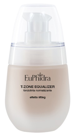EUPHIDRA T ZONE FONDOTINTA CHIARO 30 ML - FarmaLucia