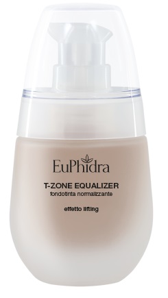 EUPHIDRA T ZONE FONDOTINTA MEDIO 30 ML - FarmaLucia