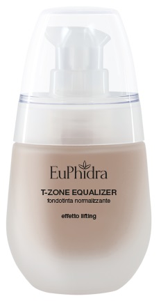 EUPHIDRA T ZONE FONDOTINTA SCURO 30 ML - FarmaLucia