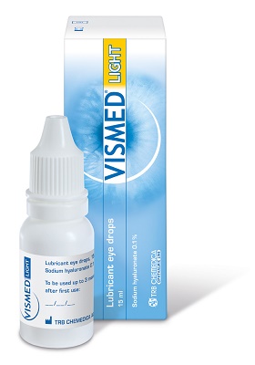 VISMED LIGHT GOCCE OCULARI FLACONE 15 ML - FarmaLucia