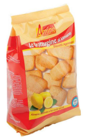 AMINO' LE GRATTUGINE AL LIMONE 200 G - FarmaLucia