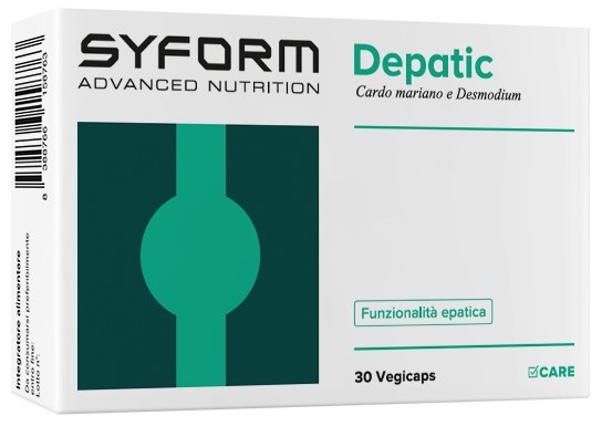 DEPATIC 30 CAPSULE - FarmaLucia
