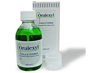 COLLUTORIO ORALEXYL 200 ML - FarmaLucia