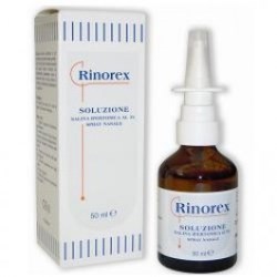 SPRAY NASALE RINOREX 50 ML - FarmaLucia