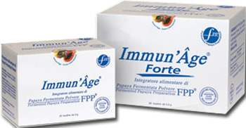 IMMUN'AGE 60 BUSTE - FarmaLucia
