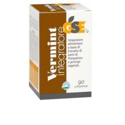 GSE VERMINT 90 COMPRESSE - FarmaLucia