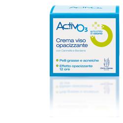 ACTIVO3 CR VISO 24H P GRASSE50 - FarmaLucia
