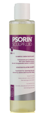 PSORIN SCULPFLUID SHAMPOO 200 ML - FarmaLucia