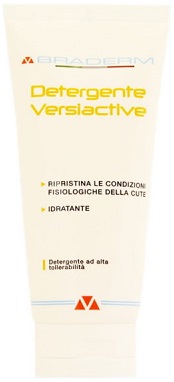 VERSIACTIVE DETERGENTE CORPO 200 ML BRADERM - FarmaLucia