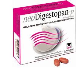NEODIGESTOPAN P 30 COMPRESSE - FarmaLucia