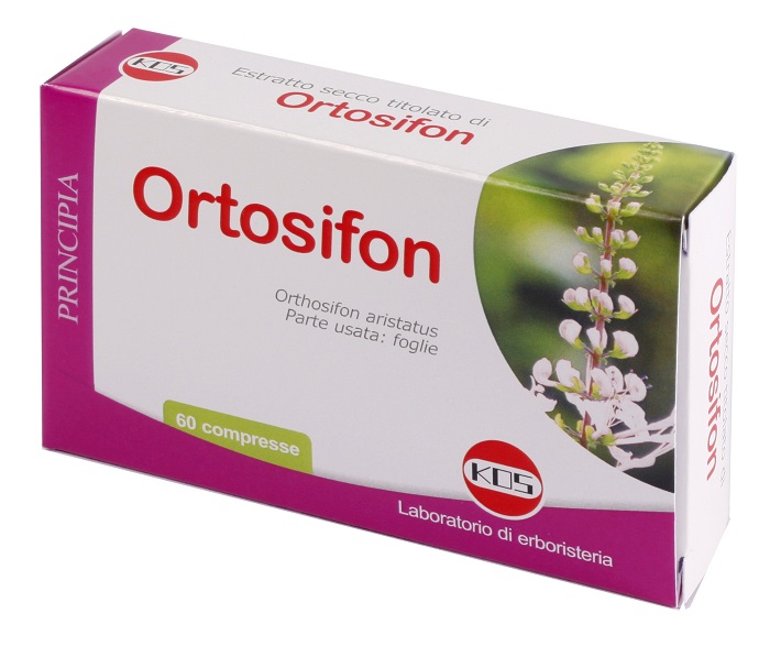 ORTOSIFON ESTRATTO SECCO 60 COMPRESSE - FarmaLucia