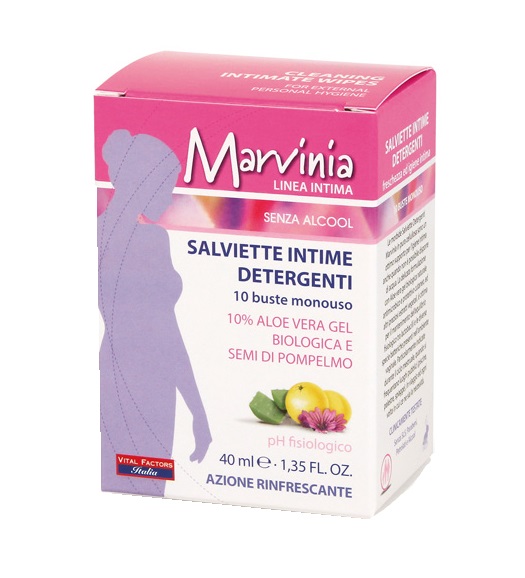 MARVINIA SALV INT 10PZ - FarmaLucia