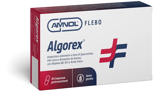 ALGOREX 30 COMPRESSE GASTRORESISTENTI - FarmaLucia