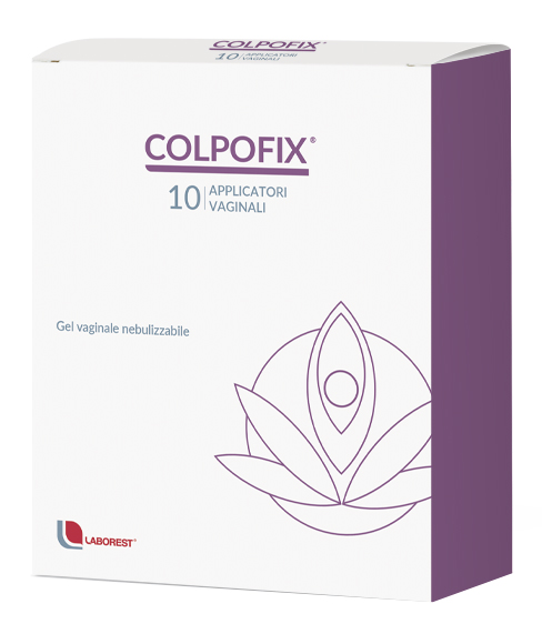 COLPOFIX TRATTAMENTO GINECOLOGICO 20ML+10APPLICATORI - FarmaLucia