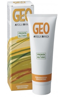 ARGILLA BIANCA GEO PASTA 250 ML - FarmaLucia