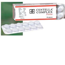 CENTELLA COMPLEX FORTE 20 COMPRESSE - FarmaLucia