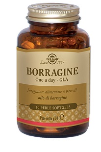BORRAGINE ONE A DAY GLA 30 PERLE - FarmaLucia
