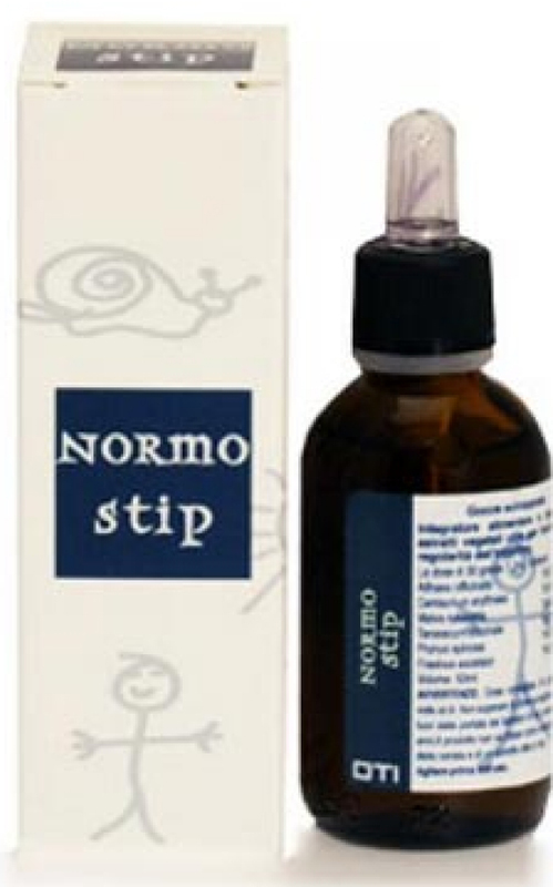 NORMO STIP GOCCE SCIROPPOSE 50ML - FarmaLucia