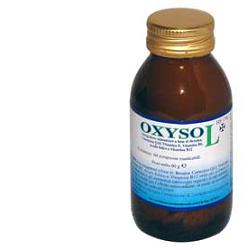 OXYSOL 60 COMPRESSE MASTICABILI - FarmaLucia