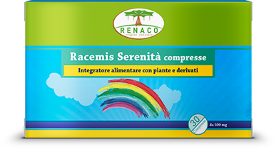RACEMIS SERENITA' 30 COMPRESSE - FarmaLucia