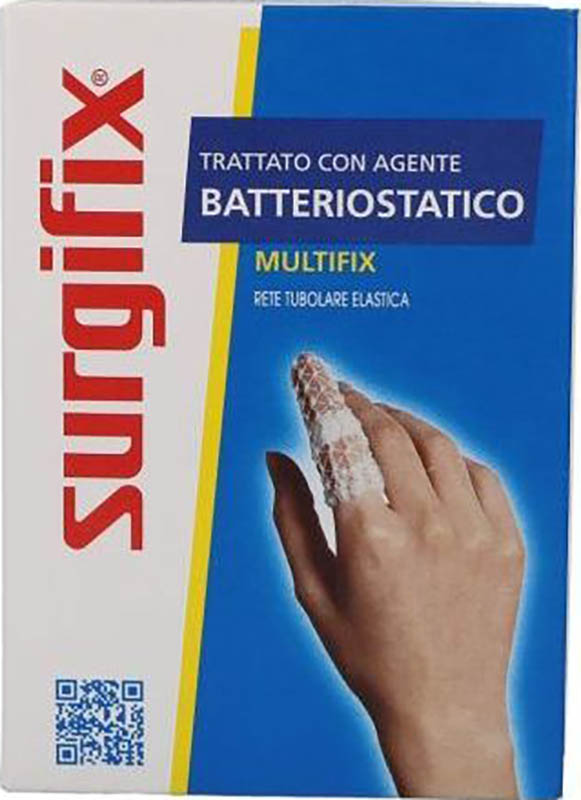 BENDA RETE MULTIFIX SANITIZED DITA 0,5X300 CM - FarmaLucia