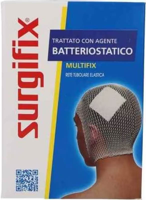 BENDA RETE MULTIFIX SANITIZED TESTA COSCIA 6X150 CM - FarmaLucia