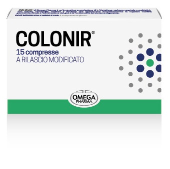 COLONIR 15 COMPRESSE - FarmaLucia