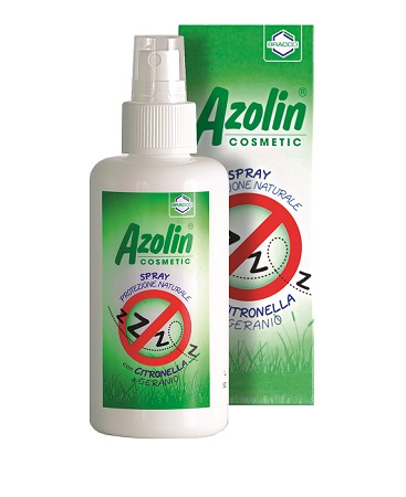 AZOLIN COSMETIC SPRAY 100 ML - FarmaLucia