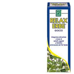 ESI RELAXERBE GOCCE 40 ML - FarmaLucia