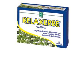 ESI RELAXERBE 30 CAPSULE - FarmaLucia