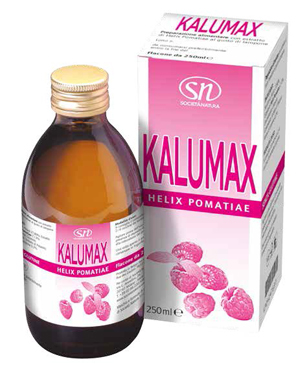 KALUMAX SCIROPPO 125 ML 1 PEZZO - FarmaLucia