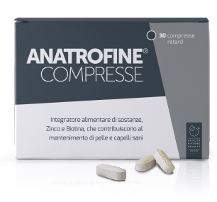 ANATROFINE 30 COMPRESSE RETARD - FarmaLucia